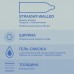Презервативы Durex №3 Invisible Extra Lube ультратонкие c дополнительной смазкой Презервативы Durex №3 Invisible Extra Lube ультратонкие c дополнительной смазкой