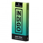 Презервативы Indigo Over-time №15 продленного действия