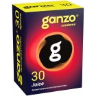 Презервативы Ganzo №30 Juice микс ароматов