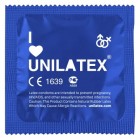 Цветной ароматизированный презерватив Unilatex Multifruits 1 шт