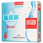 Ультратонкие презервативы с гиалуроновой смазкой Elasun UltraThin and Smooth 3 шт