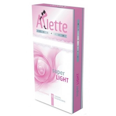 Презервативы Arlette Premium №6 Super Light Презервативы Arlette Premium №6 Super Light