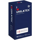 Особо прочные презервативы Unilatex Extra Strong 15 шт