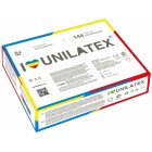 Цветные и ароматизированные презервативы Unilatex Multifruits 144 шт