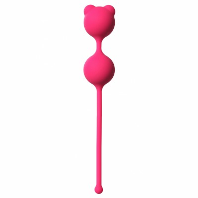 Розовые вагинальные шарики Emotions Roxy Розовые вагинальные шарики Emotions Roxy