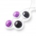 Набор вагинальных шариков со смещенным центом тяжести Kegel Ball Female 