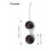 Набор вагинальных шариков со смещенным центом тяжести Kegel Ball Female 