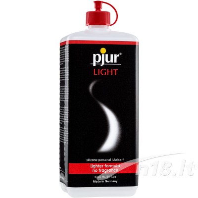 Лубрикант pjur Light 1000ml Лубрикант pjur Light 1000ml