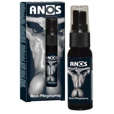 Расслабляющий анальный спрей Anos Special 