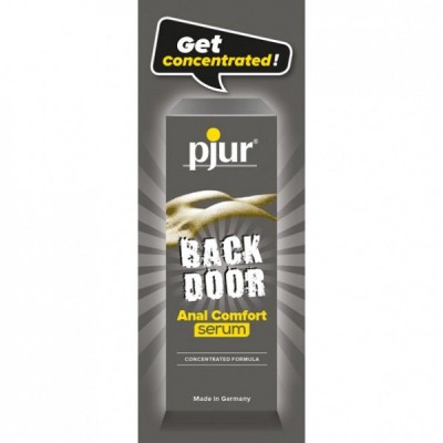 Пробник силиконового лубриканта Pjur Backdoor Serum 1,5 мл
