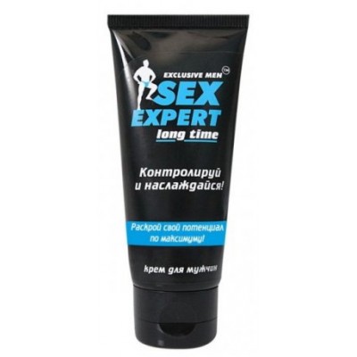 Крем пролонгатор Long Time для мужчин 40 г Крем пролонгатор Long Time для мужчин 40 г