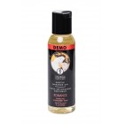Возбуждающее массажное масло Shunga Romance Sparkling клубника с шампанским 60 мл 