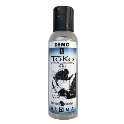 Любрикант на водной основе Shunga Toko Aroma Exotic Fruits с ароматом экзотических фруктов 60 мл Любрикант на водной основе Shunga Toko Aroma Exotic Fruits с ароматом экзотических фруктов 60 мл