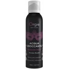 Шипучая увлажняющая пена для чувственного массажа Orgie Acqua Croccante Passion Fruit 150 мл