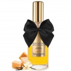 Массажное масло соленая карамель Bijoux Indiscrets Light My Fire