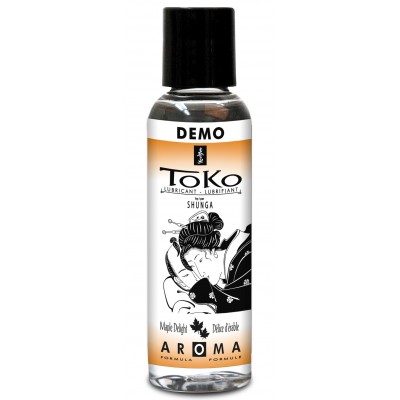 Любрикант на водной основе Shunga Toko Aroma Maple Delight с ароматом кленового сиропа 60 мл Любрикант на водной основе Shunga Toko Aroma Maple Delight с ароматом кленового сиропа 60 мл