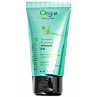 Съедобный интимный гель Orgie Lube Tube Coctail со вкусом кайпириньи 50 мл (срок годности 06.2026)