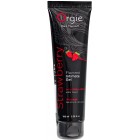 Съедобный интимный гель Orgie Lube Tube со вкусом клубники 100 мл