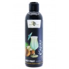 Увлажняющий лубрикант Juicy Fruit со вкусом кокоса 200 мл