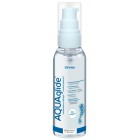 Гель-смазка с гиалуроновой кислотой Aqua Glide Sensitive 75 мл