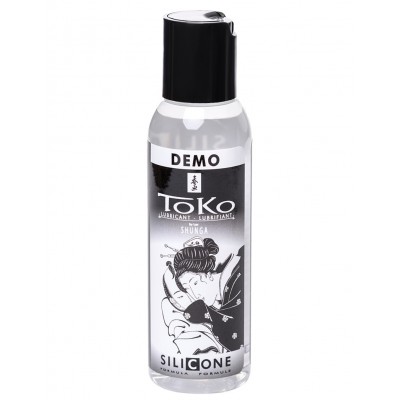 Любрикант на силиконовой основе Shunga Toko Silikone 60 мл