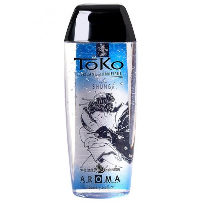 Любрикант на водной основе Shunga Toko Aroma Exotic Fruits с ароматом экзотических фруктов 165 мл Любрикант на водной основе Shunga Toko Aroma Exotic Fruits с ароматом экзотических фруктов 165 мл