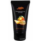 Съедобный увлажняющий гель Juleju Sweet Mango 50 гр