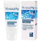 Гель-лубрикант Услада с серебром 60 гр