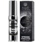 Интимный гель с усиленным эффектом вибрации Liquid Vibrator Strong Stimulator Secret Play 15 мл