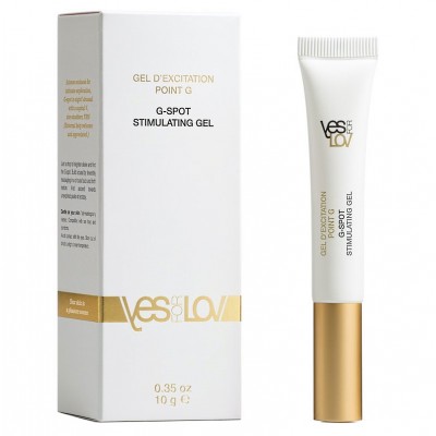 Стимулирующий гель для зоны G YESforLOV G-Spot Stimulating Gel 10 гр