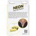 Вибро-пуля желтого цвета на шнурке Neon Party Vibe Necklace Вибро-пуля желтого цвета на шнурке Neon Party Vibe Necklace