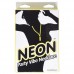 Вибро-пуля желтого цвета на шнурке Neon Party Vibe Necklace Вибро-пуля желтого цвета на шнурке Neon Party Vibe Necklace