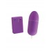 Виброяйцо на дистанционном управлении Neon Luv Touch Remote Control Bullet Purple Виброяйцо на дистанционном управлении Neon Luv Touch Remote Control Bullet Purple