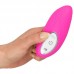 Клиторальный стимулятор Smile Touch Vibe перезаряжаемый Клиторальный стимулятор Smile Touch Vibe перезаряжаемый