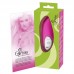 Клиторальный стимулятор Smile Touch Vibe перезаряжаемый Клиторальный стимулятор Smile Touch Vibe перезаряжаемый