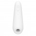 Вакуумный смарт-стимулятор Satisfyer Curvy 1+ White Вакуумный смарт-стимулятор Satisfyer Curvy 1+ White