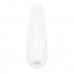 Вакуумный смарт-вибростимулятор Satisfyer Curvy 2+ White Вакуумный смарт-вибростимулятор Satisfyer Curvy 2+ White