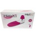 Вакуумный стимулятор клитора Pro-X5 Suck Massager фиолетовый