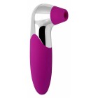 Вакуумный стимулятор клитора Pro-X5 Suck Massager фиолетовый