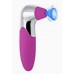 Вакуумный стимулятор клитора Pro-X5 Suck Massager фиолетовый