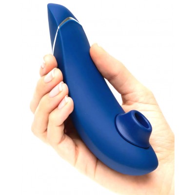 DEMO Бесконтактный стимулятор клитора Womanizer Premium 2 Blueberry