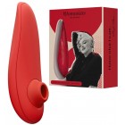 Бесконтактный стимулятор клитора Womanizer Marilyn Monroe Vivid Red
