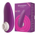 Компактный бесконтактный стимулятор клитора Womanizer Starlet 3 Violet