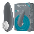 Компактный бесконтактный стимулятор клитора Womanizer Starlet 3 Gray