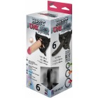 Пояс Best Uni Strap с двумя насадками 18 см и 22 см