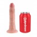 Страпон на виниловых трусиках King Cock Strap-on Harness 7 in Cock 18 см Страпон на виниловых трусиках King Cock Strap-on Harness 7 in Cock 18 см