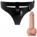 Реалистичный страпон на трусиках Pretty Love Harness Briefs Jerry 22 см Реалистичный страпон на трусиках Pretty Love Harness Briefs Jerry 22 см