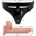 Реалистичный страпон на трусиках Pretty Love Harness Briefs Jerry 22 см Реалистичный страпон на трусиках Pretty Love Harness Briefs Jerry 22 см