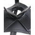 Страпон на виниловых трусиках King Cock Strap on Harness with Cock 15 см