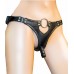 Cтрапон на трусиках с O-ring креплением, коннектором и тремя насадками Woman Simplex Harness